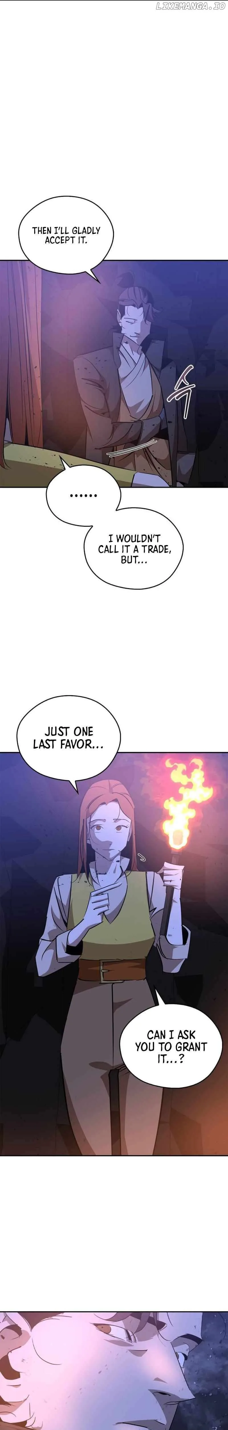 Martial Wild West Chapter 78 Page 37
