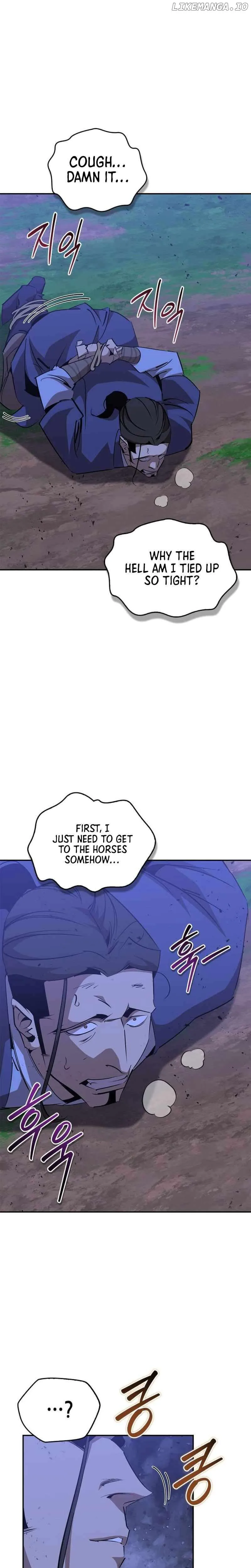Martial Wild West Chapter 78 Page 39