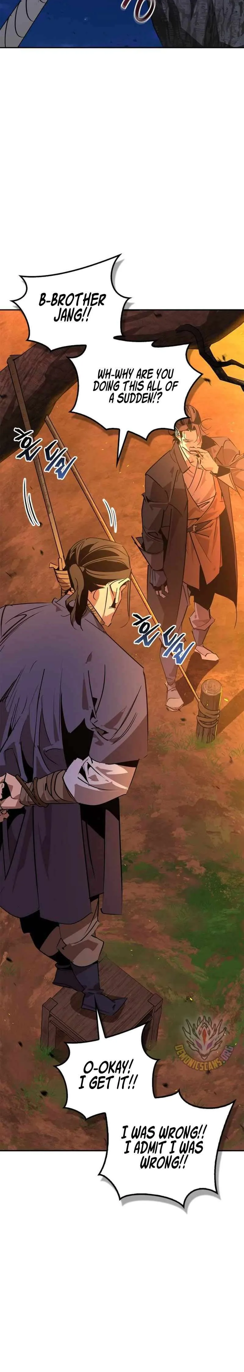 Martial Wild West Chapter 78 Page 46