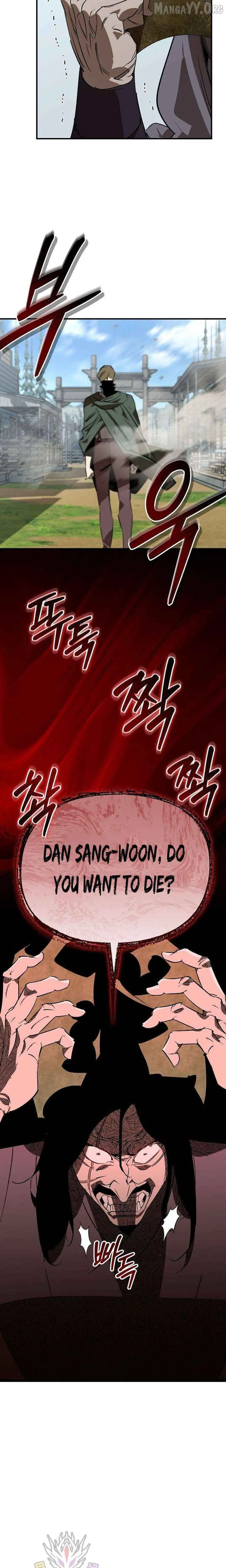 Martial Wild West Chapter 113 Page 16