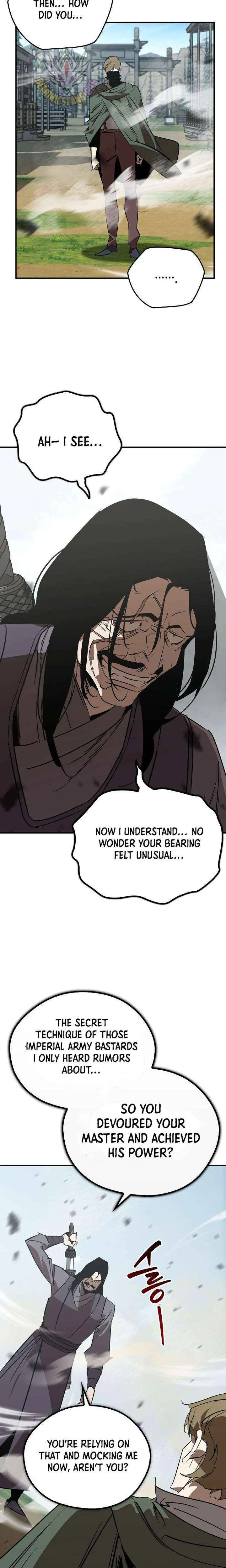Martial Wild West Chapter 113 Page 20