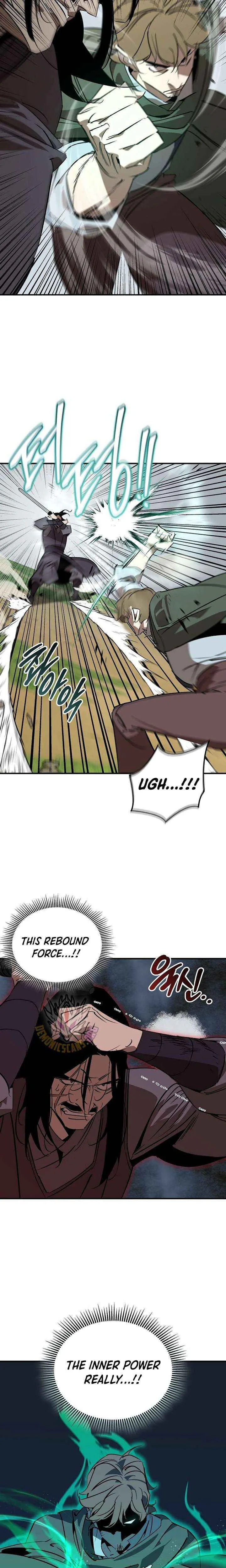 Martial Wild West Chapter 113 Page 26