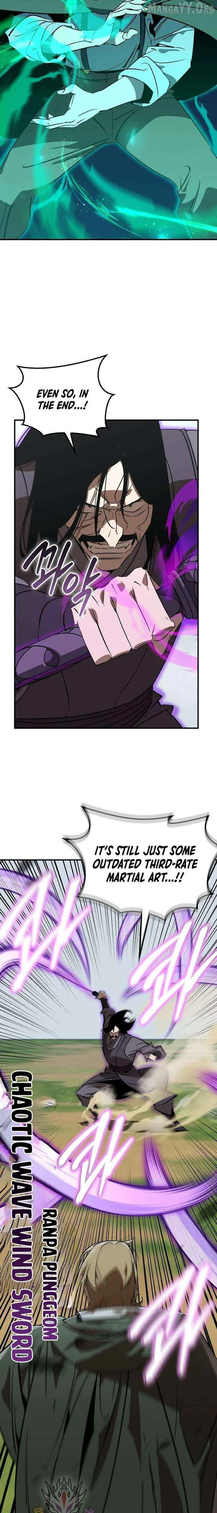 Martial Wild West Chapter 113 Page 28