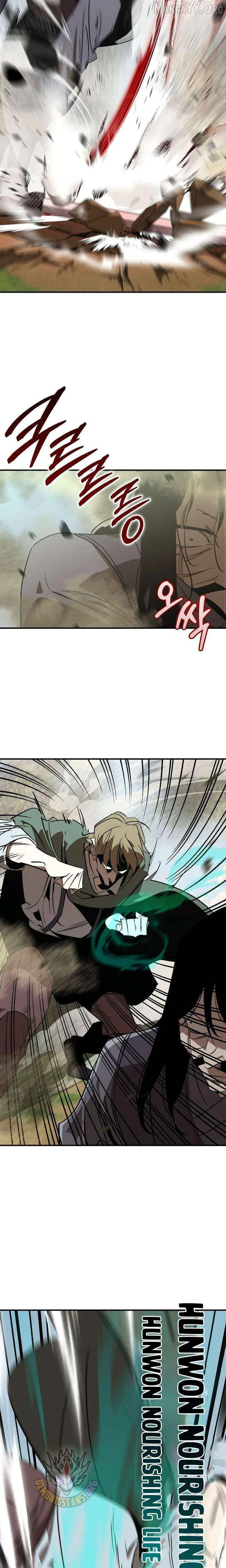 Martial Wild West Chapter 113 Page 31