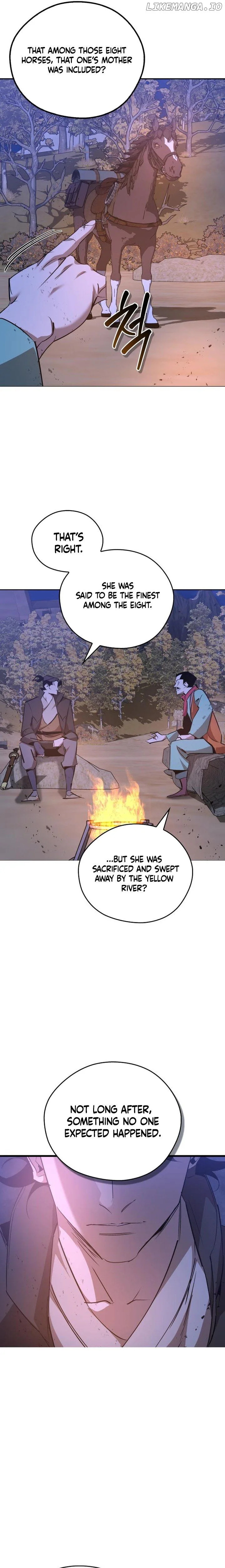 Martial Wild West Chapter 81 Page 8
