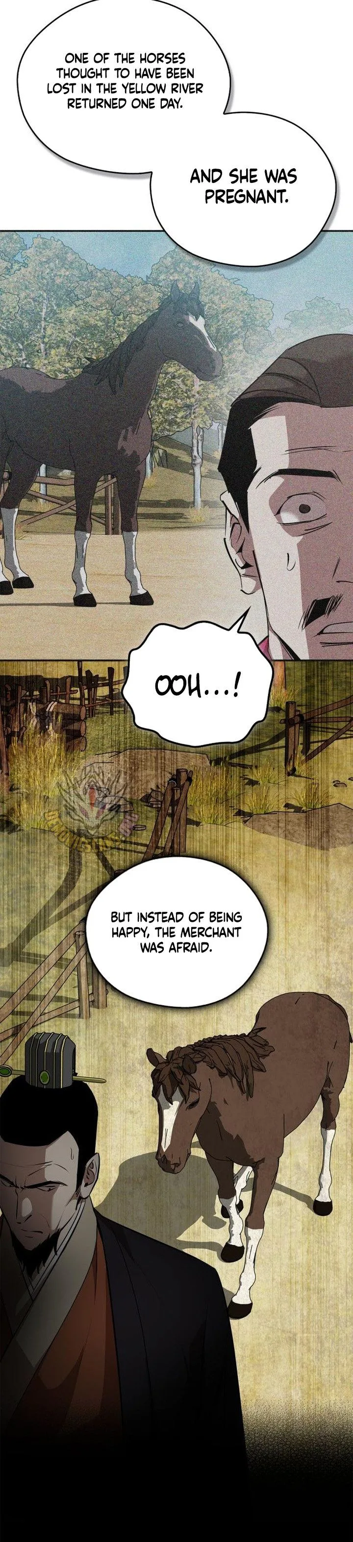 Martial Wild West Chapter 81 Page 9