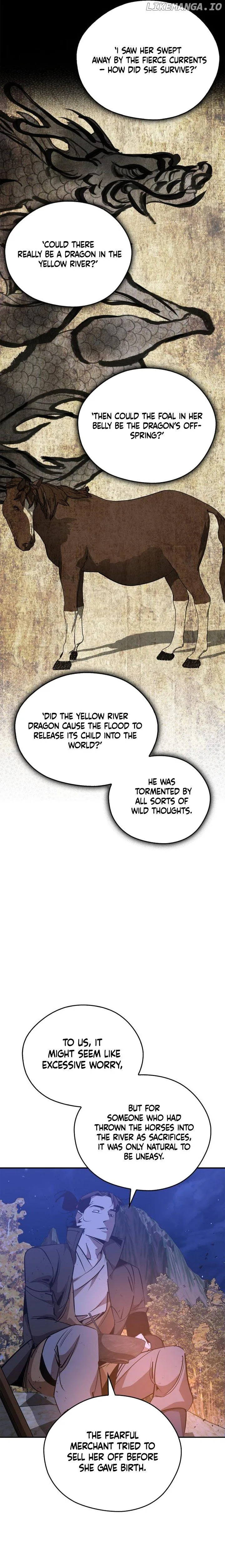 Martial Wild West Chapter 81 Page 10