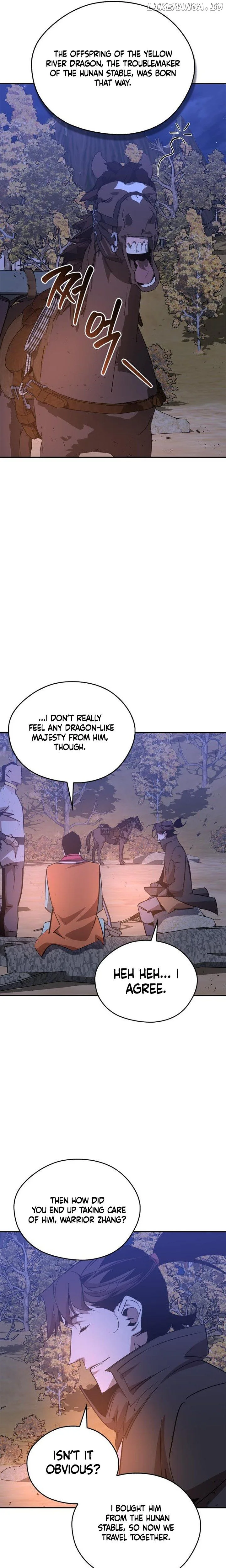 Martial Wild West Chapter 81 Page 12