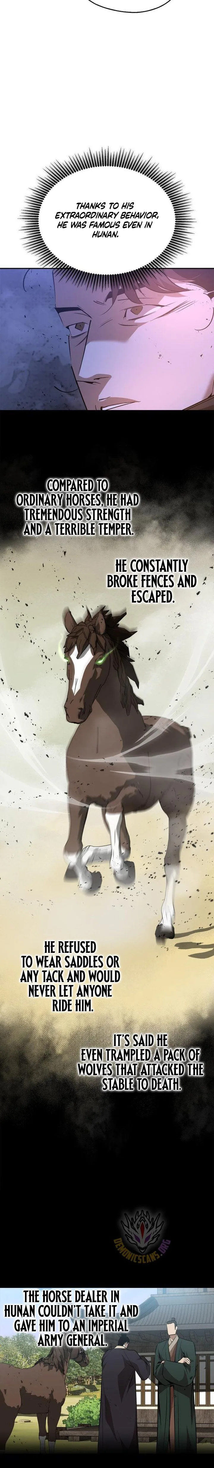 Martial Wild West Chapter 81 Page 13