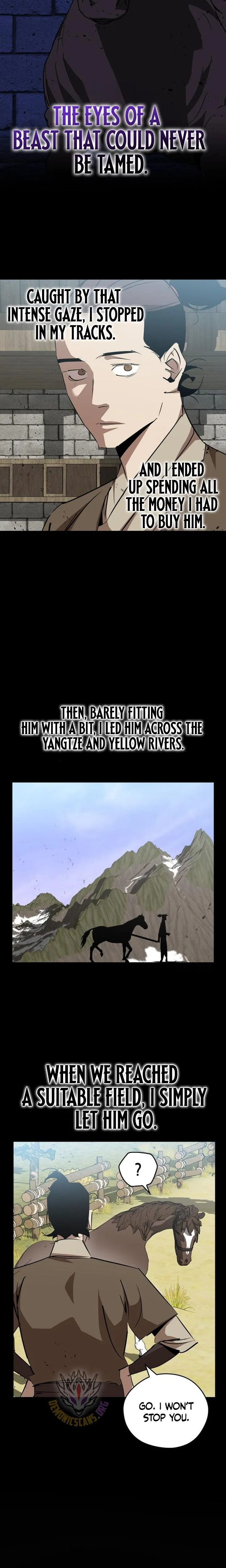 Martial Wild West Chapter 81 Page 15