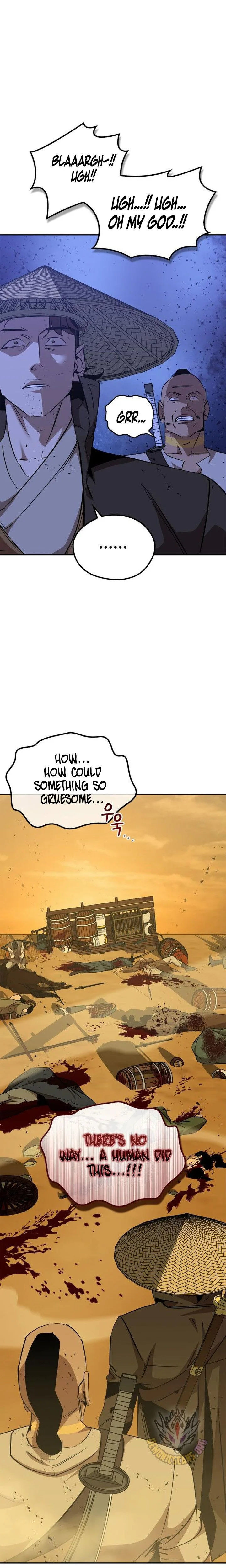 Martial Wild West Chapter 81 Page 25