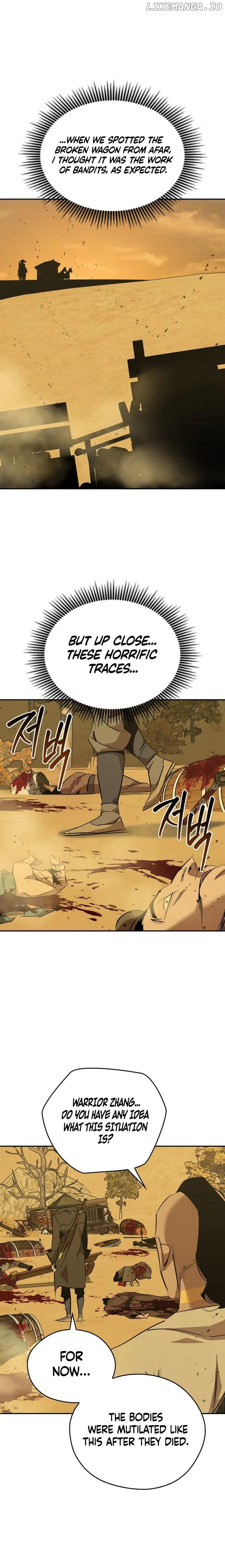 Martial Wild West Chapter 81 Page 26