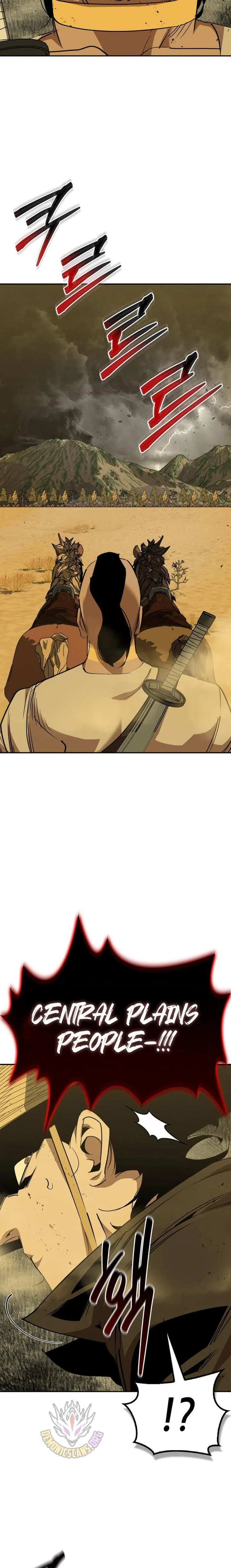 Martial Wild West Chapter 81 Page 31
