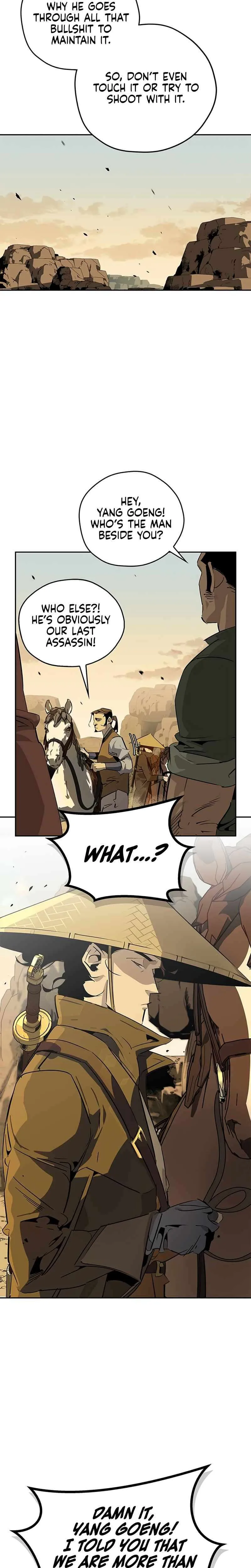 Wild West Murim Chapter 27 Page 6