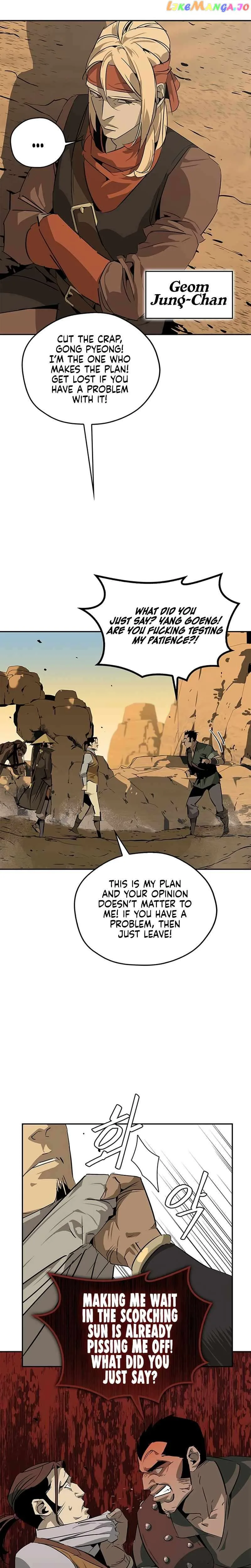 Wild West Murim Chapter 27 Page 8