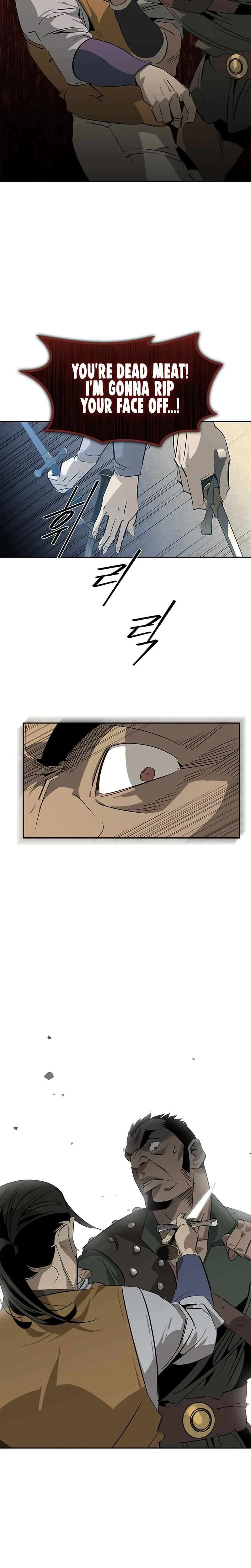 Wild West Murim Chapter 27 Page 9