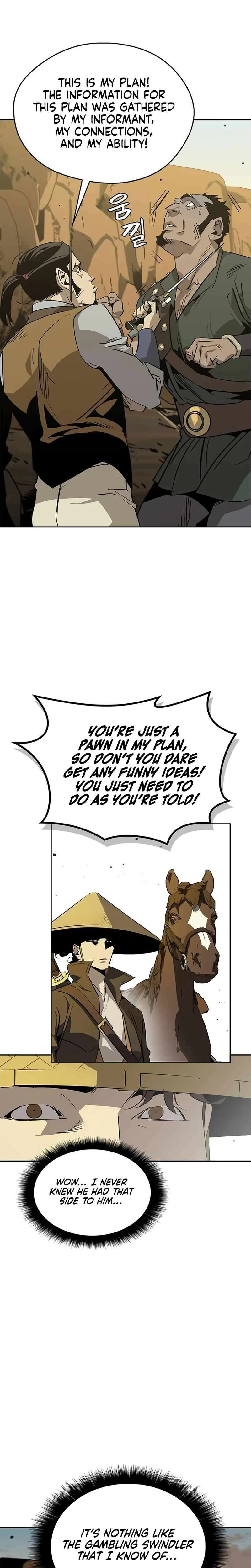 Wild West Murim Chapter 27 Page 12