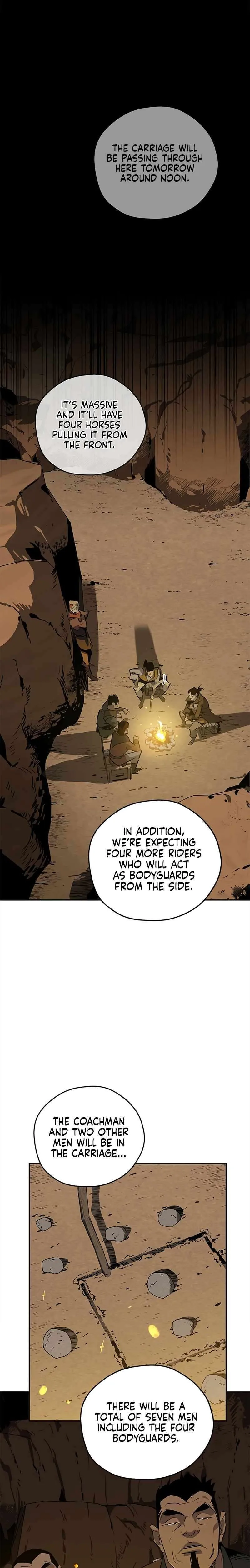 Wild West Murim Chapter 27 Page 15