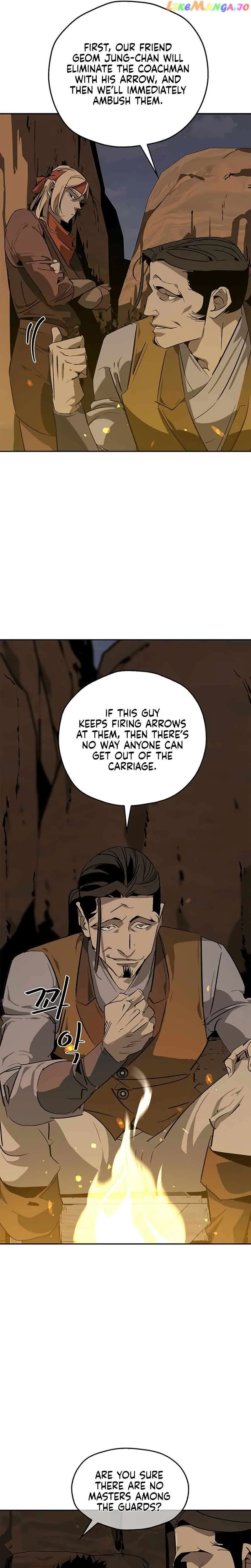 Wild West Murim Chapter 27 Page 17