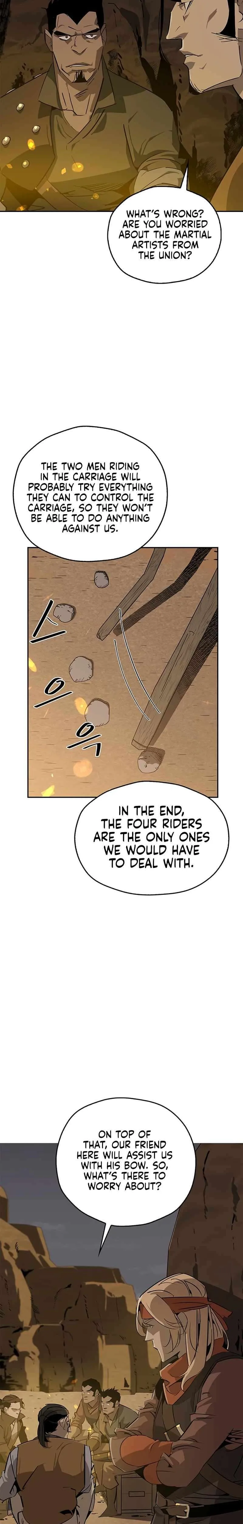 Wild West Murim Chapter 27 Page 18