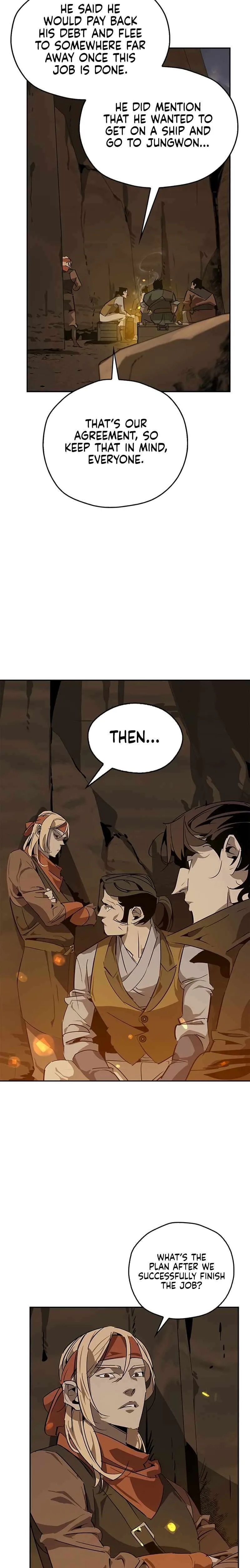 Wild West Murim Chapter 27 Page 21