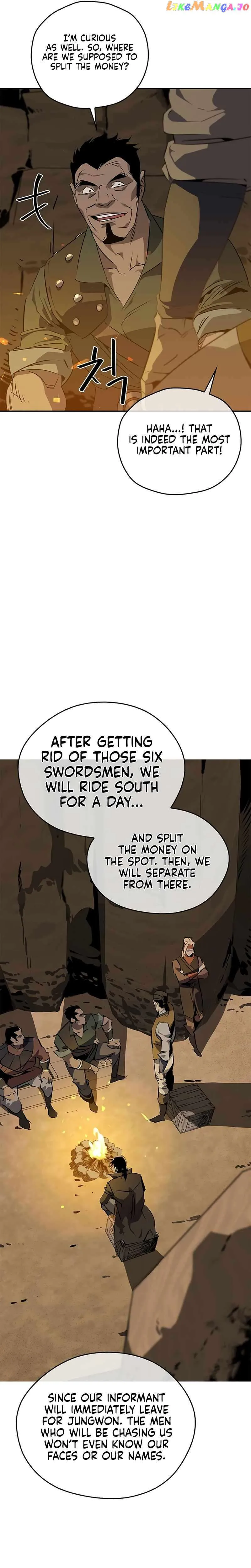 Wild West Murim Chapter 27 Page 23