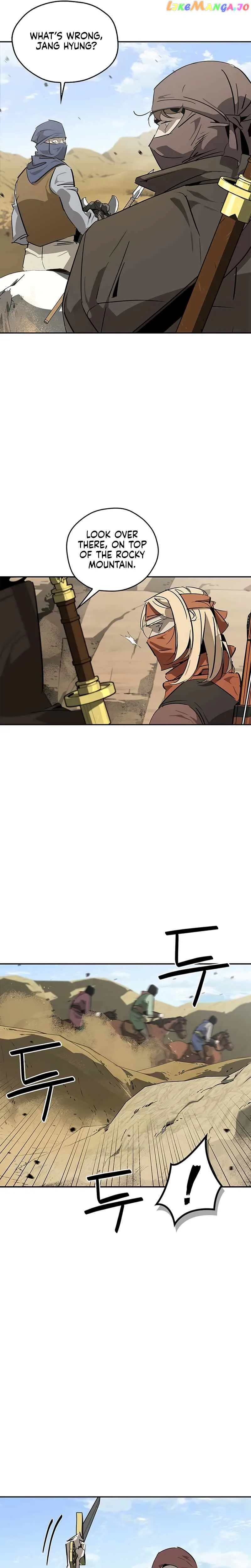 Wild West Murim Chapter 27 Page 32