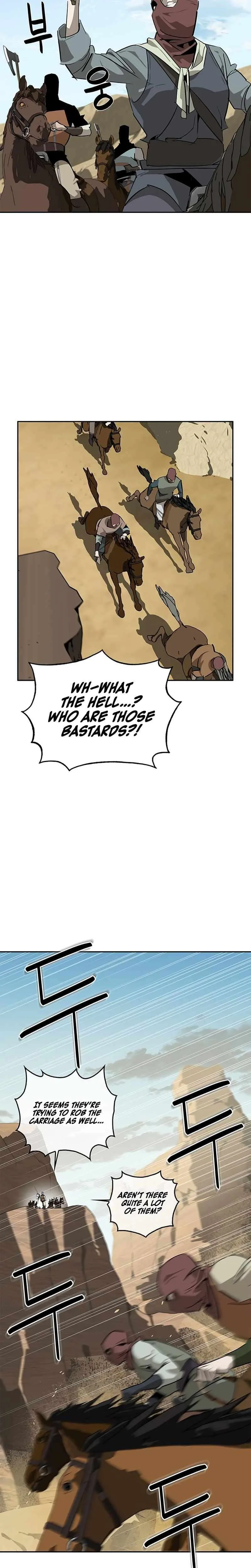 Wild West Murim Chapter 27 Page 33