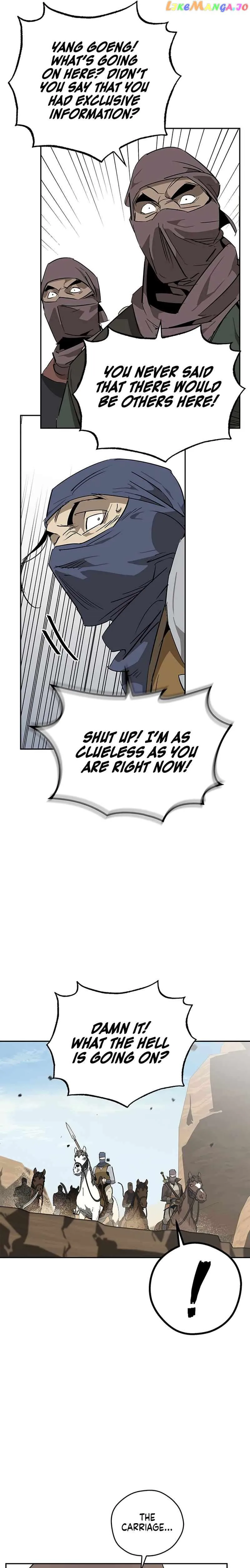 Wild West Murim Chapter 27 Page 35