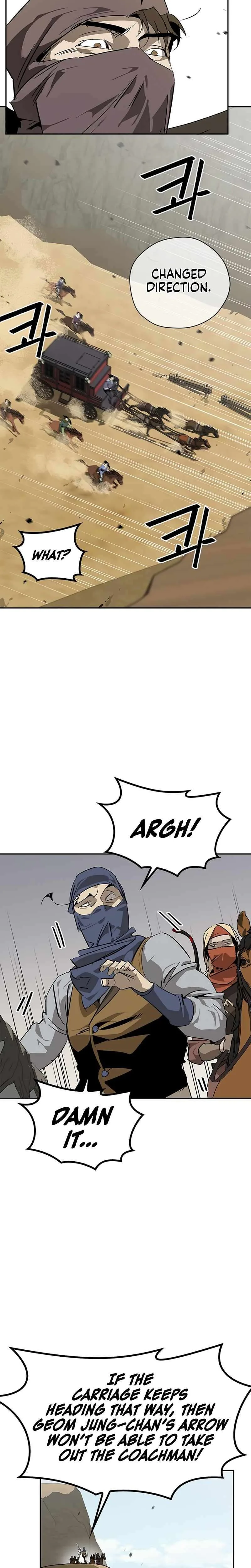 Wild West Murim Chapter 27 Page 36