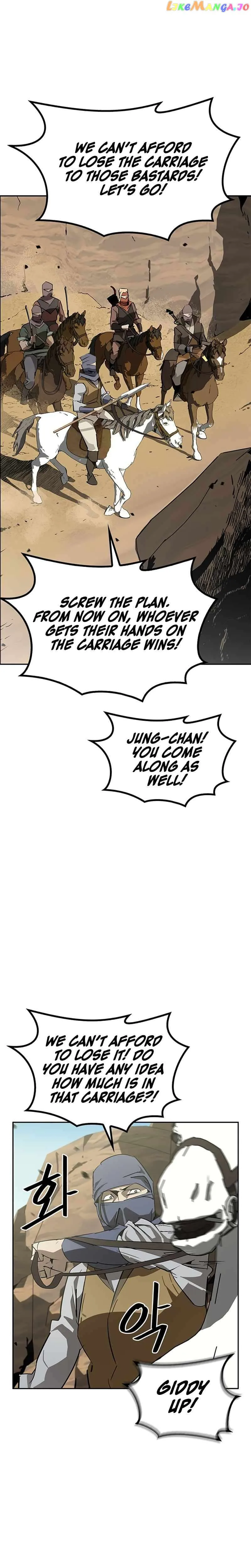 Wild West Murim Chapter 27 Page 38