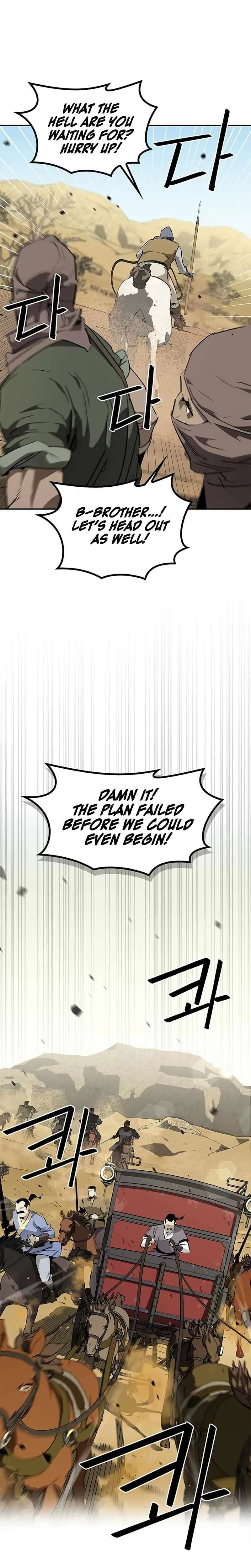Wild West Murim Chapter 27 Page 39