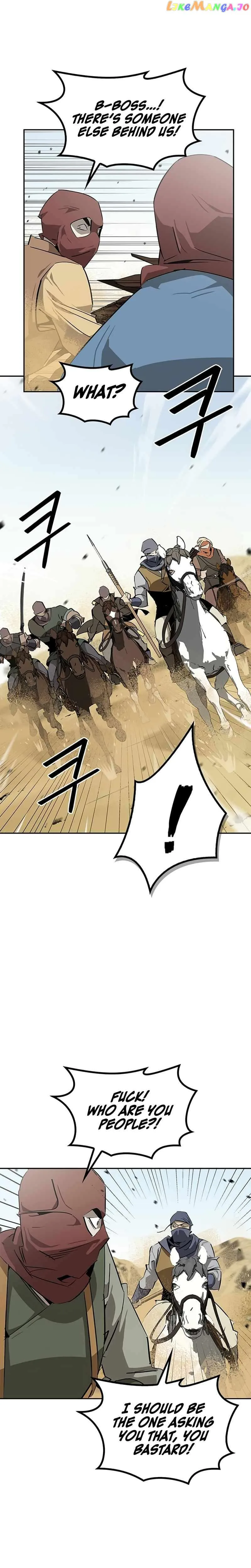Wild West Murim Chapter 27 Page 41