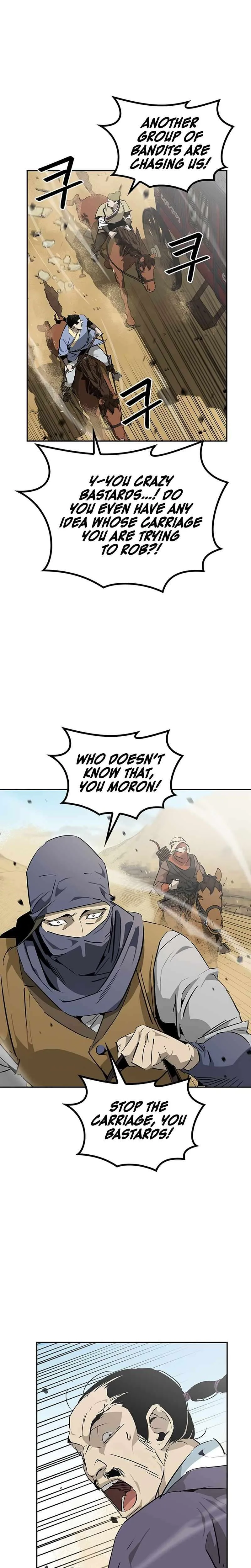 Wild West Murim Chapter 27 Page 42