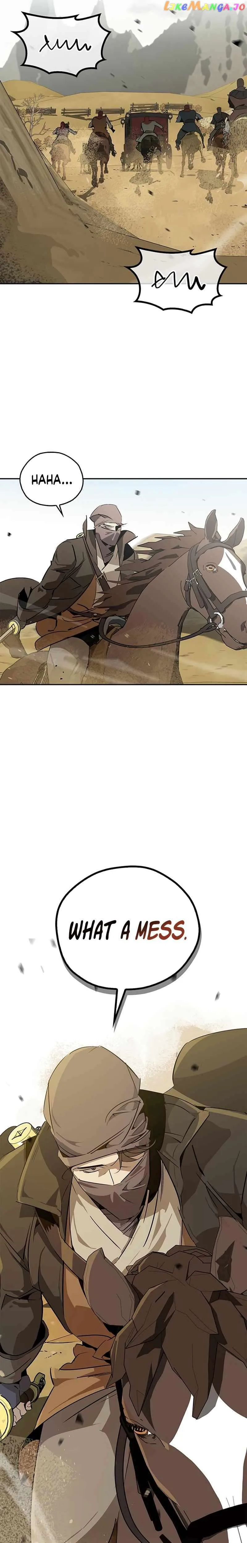 Wild West Murim Chapter 27 Page 44