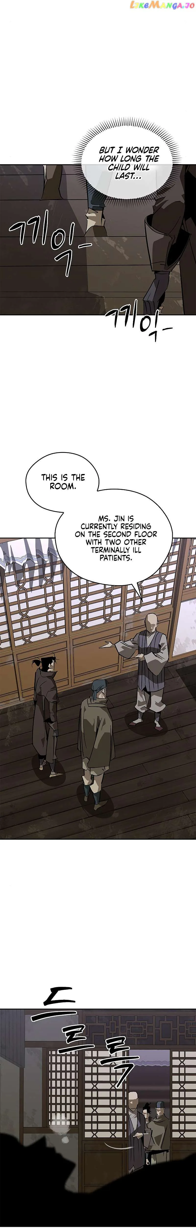 Wild West Murim Chapter 40 Page 11