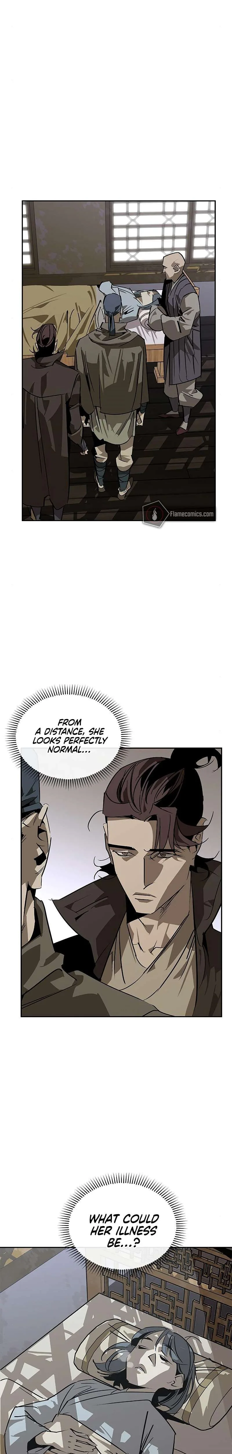 Wild West Murim Chapter 40 Page 12