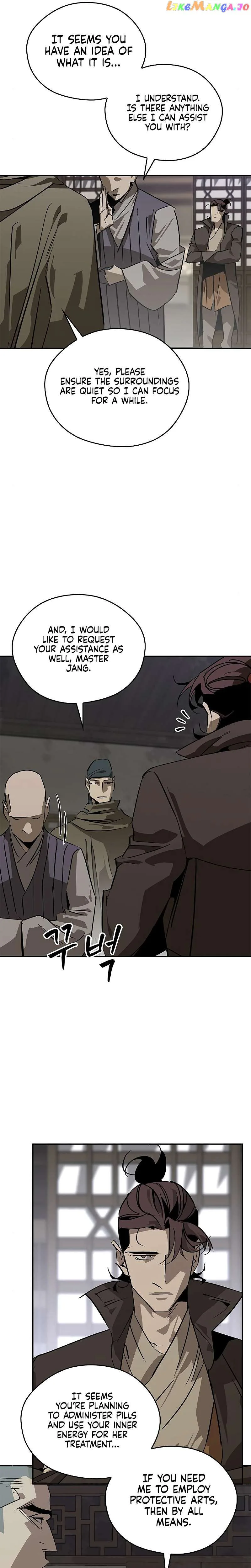 Wild West Murim Chapter 40 Page 20