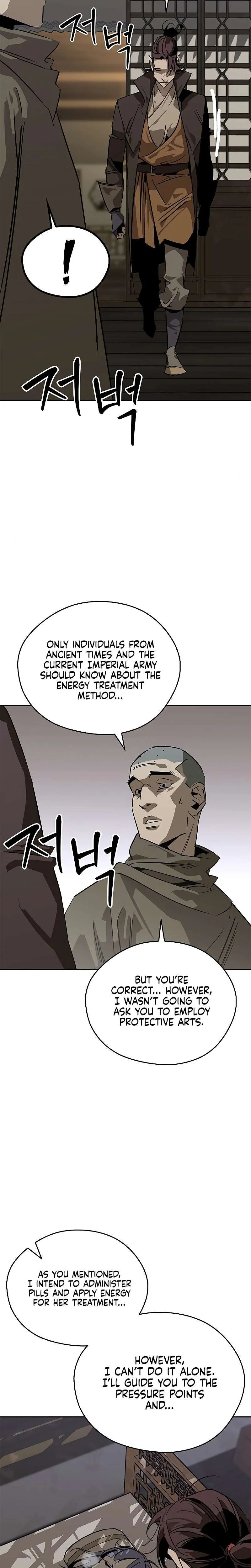 Wild West Murim Chapter 40 Page 21