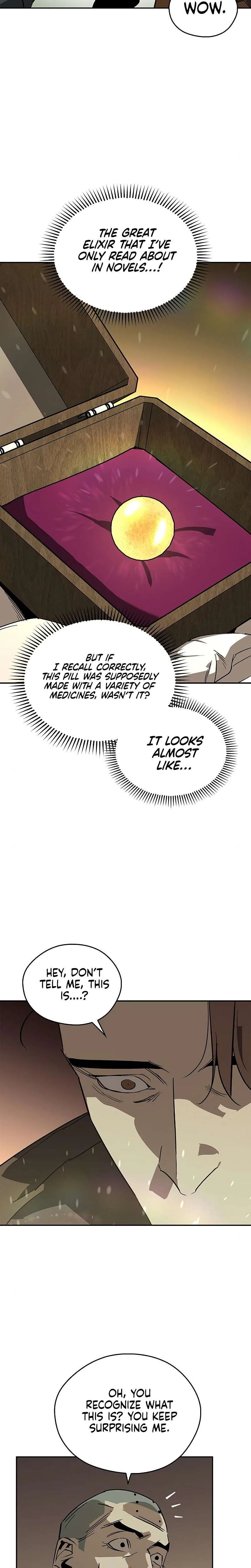 Wild West Murim Chapter 40 Page 27