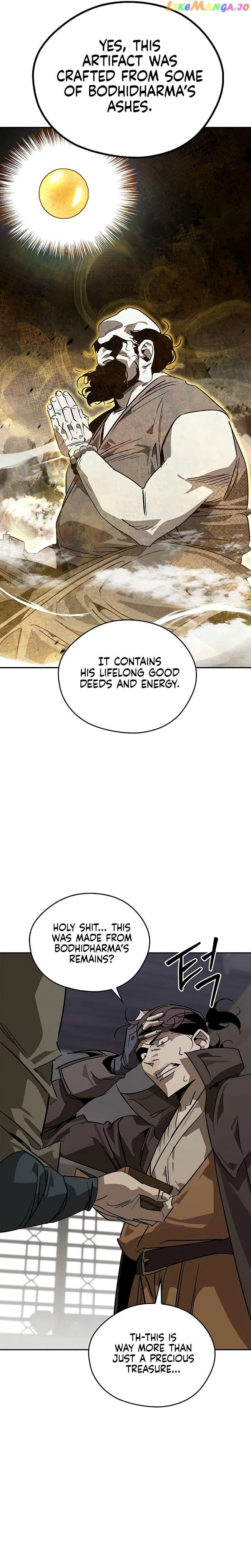 Wild West Murim Chapter 40 Page 29