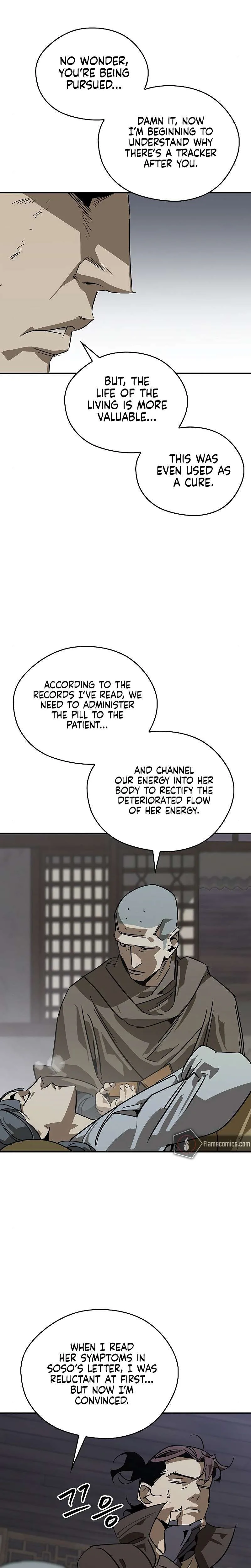 Wild West Murim Chapter 40 Page 30