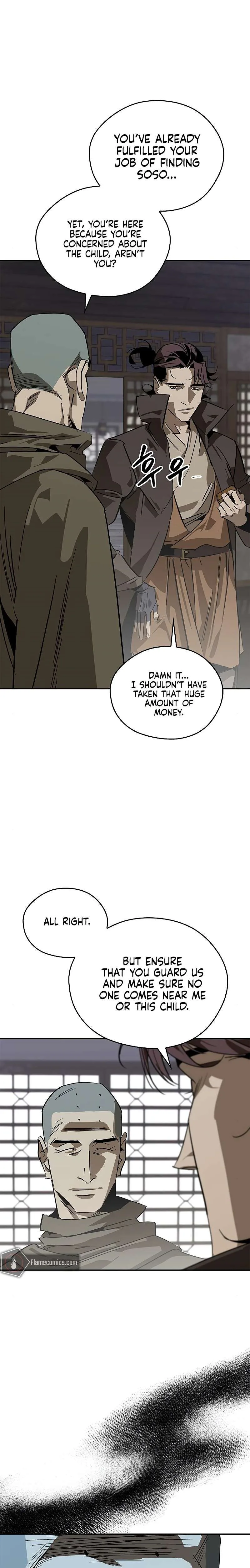 Wild West Murim Chapter 40 Page 36