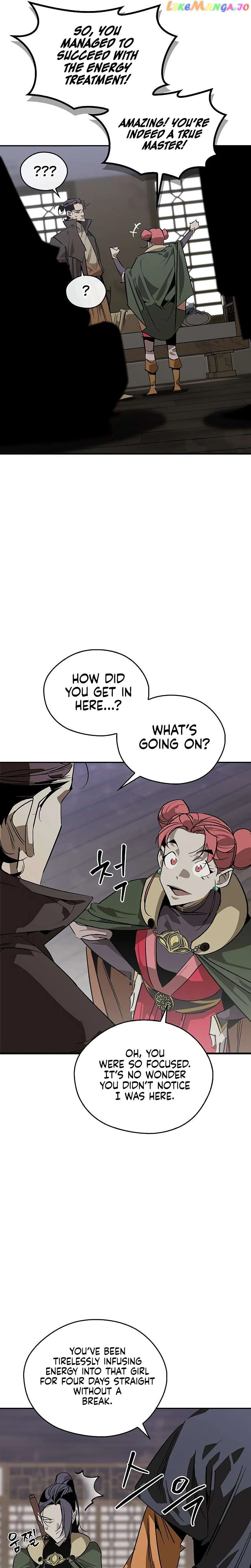 Wild West Murim Chapter 40 Page 44