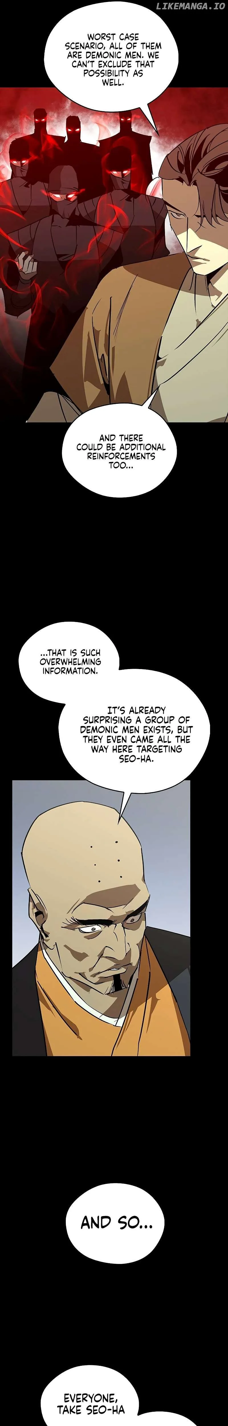 Wild West Murim Chapter 50 Page 5