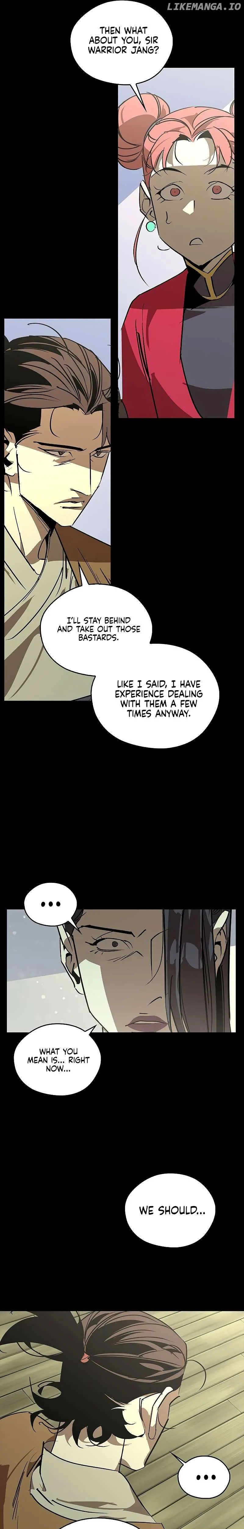 Wild West Murim Chapter 50 Page 8