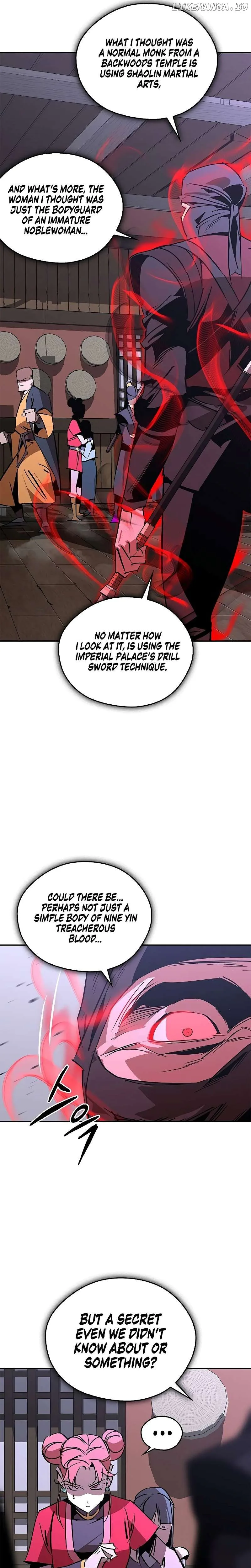 Wild West Murim Chapter 50 Page 20