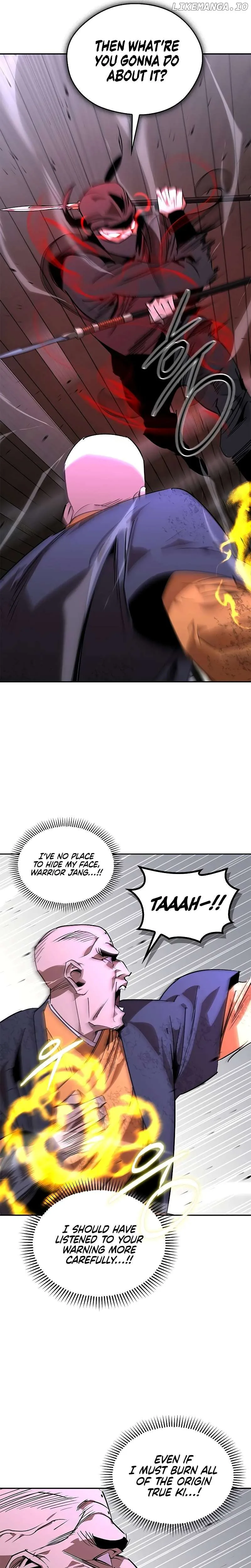 Wild West Murim Chapter 50 Page 23
