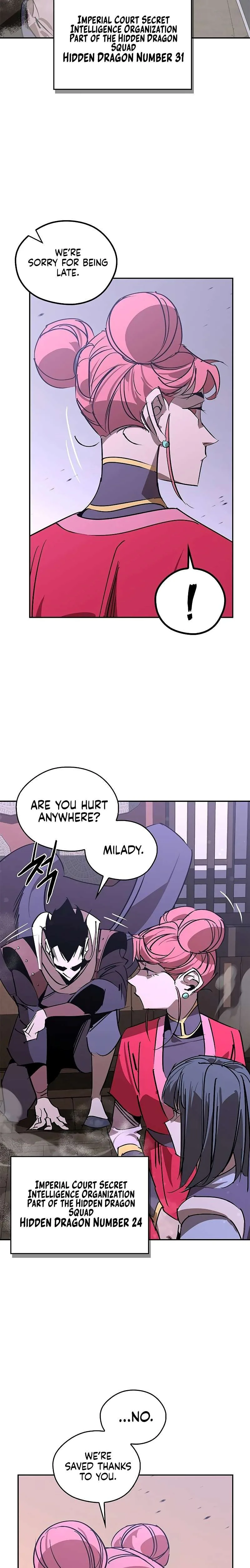 Wild West Murim Chapter 50 Page 27