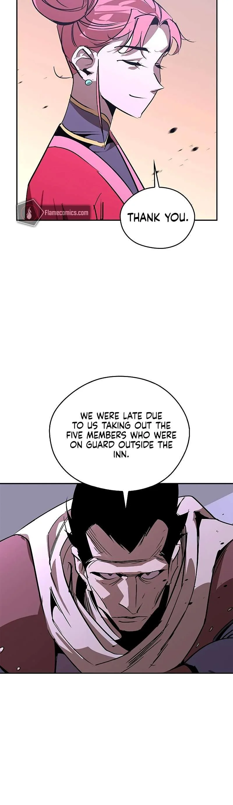 Wild West Murim Chapter 50 Page 28